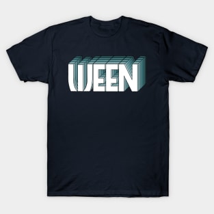 Ween Graffiti 3 T-Shirt